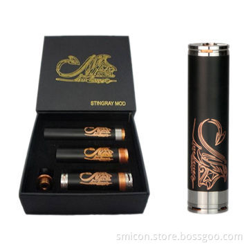 Top Selling 26650 Stingray Mod with Wholsale Price from Smicon